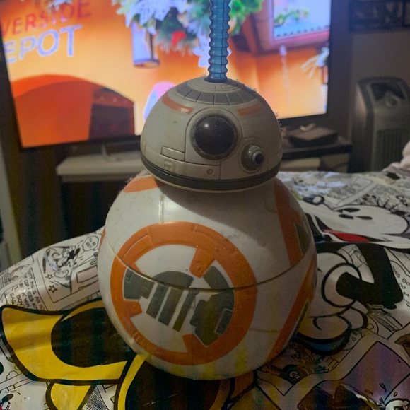 Disney BB8 Starwars Collectable Cup - Picture 1 of 3